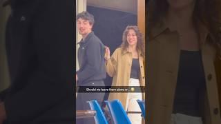 New couple in our university#trending #coding #ai #university #couple #cs #engineering #viral #ia