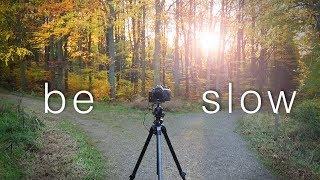 Landscape Photography | Slow Down & Practice Patience
