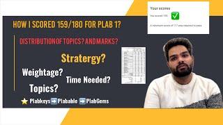 How To Prepare For PLAB 1 / UKMLA 1| How To ACE PLAB 1 | Syllabus Of PLAB 1 | Time Needed To Prepare