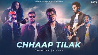 CHHAAP TILAK | Chandan Jaiswal | Sufi Song | New Qawwali Song | Nusrat Fateh Ali Khan