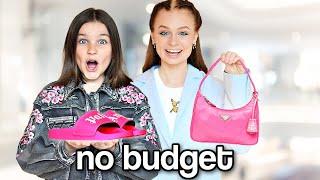 NO BUDGET Designer Shopping Trip at Bicester Village! | Family Fizz