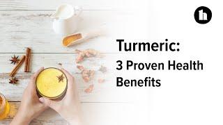 3 Proven Health Benefits of Turmeric | Healthline