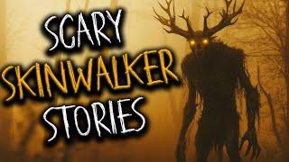 BEST Scary Skinwalker Stories of January 2025 | Compilation, Wendigo, True Scary Stories for Sleep