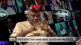 Kenneth Okonkwo's 'Transgenderic' Remark About Gov. Eno is Slanderous - Umanah
