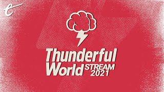 Thunderful World Games Showcase with The Escapist