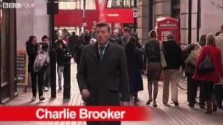 Charlie Brooker's How to Report the News - Newswipe - BBC