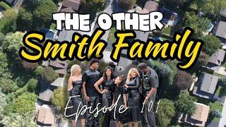 THE OTHER SMITH FAMILY (EPS 101) “Please don’t mess up our house Mom!” ‍️