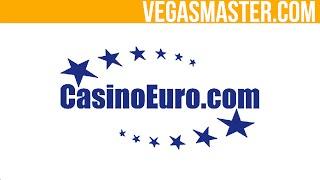 CasinoEuro Review by VegasMaster.com