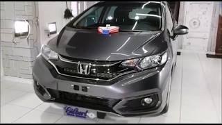 KISHO SI-901 ALTA PERFORMANCE - HONDA FIT ZERO KM | GILBERT ESTÉTICA AUTOMOTIVA