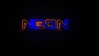 Neon - Title graphic