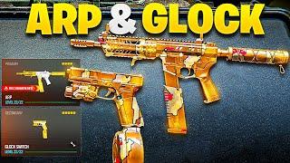 *NEW* GLOCK w/ a SWITCH & ARP is BROKEN in Warzone! | Rebirth Island