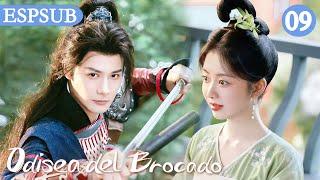 【Sub Español】EP09Odisea del Brocado | Tan Songyun / Zheng Yecheng