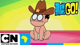 Pocket Robin | Teen Titans Go! | Cartoon Network Africa