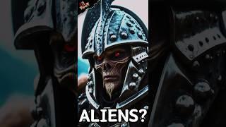 Were Vikings Really Aliens? #shorts #shortsfeed #history