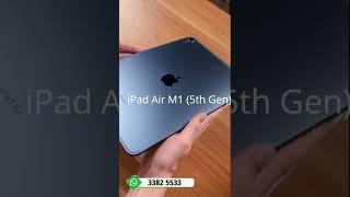 APPLE IPAD AIR M1 2022 - 5TH GEN 10.9 INCH #shorts Technical Care Center Doha Qatar