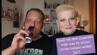 Expertenmontag/Intime Fragen offen ehrlich beantwortet/Teil 1/Es wird lustig und Spannend