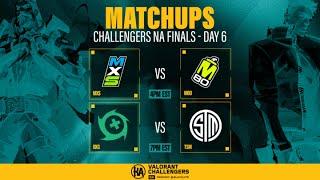 OXG vs TSM - Challengers NA - Stage 2 Main Event Finals Day 6 - Map 2