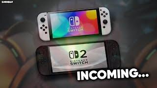 New Nintendo Switch 2 Images + Metroid Prime News Incoming??