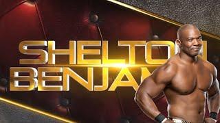 Shelton Benjamin AEW Theme | "Shining Forever" by Mikey Rukus and Mega Ran (EXTENDED VERSION)