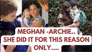 ARCHIE & MEGHAN - WHAT YOU REALLY DON’T KNOW - LATEST #meghan #meghanmarkle #royal