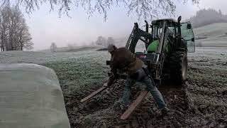 Dairy Farm Work