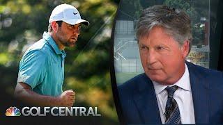 Scottie Scheffler looks to live up to legends of East Lake | Golf Central | Golf Channel