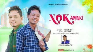 nok aminki | anku raj | Harris narah | kamal Yein | new mising official song |Harris narah official