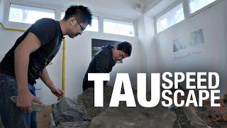 SPEED SCAPING - Takayuki Fukada & Steven Chong Tokyo Aquascape Secret Training Technique (Aquarium)