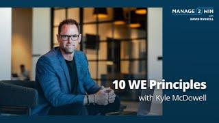 Unlocking Success Through the Power of “WE” | Kyle McDowell’s Leadership Secrets | Business Success