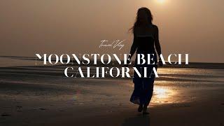 Exploring Moonstone Beach County Park | The Perfect Northen California Beach Getaway | Trinidad