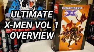 Ultimate X-MEN Vol. 1 Omnibus Overview