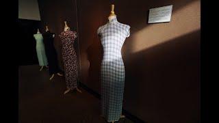 B-SB Archives hosts exhibit on Chinese cheongsam dresses