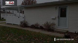 189 Deepwood Dr | Wadsworth Real Estate