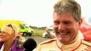 Blind driver attempts new world land speed record | 5 News