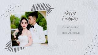 Jrai Wedding 56 | Siu Tung & Siu H'Chức