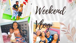 weekend in Windhoek | Namibian YouTuber | Weekend Vlog | Taste Restaurant | Urban Friction | Kapana