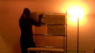 INDUSTRIAL ATHLETES - One Act Play by John Rickel - Score: John Rickel, Derik Holte