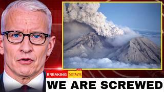 Mount St. Helens Rumbling as Eruptions Predicted 3 Days Ahead