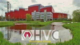 Waste-energy plant HVC Alkmaar The Netherlands 03-12-2018 Vlog 379