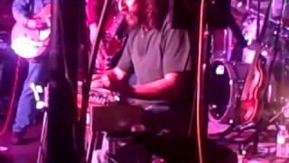 Moonalice: Barry Sless on pedal steel (Berkeley, CA)