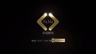 Animazione Logo Gold Di fama Events, By Marcelo Fuentes