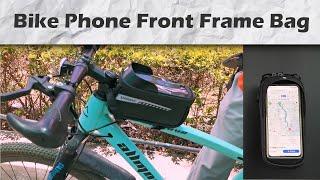 Waterproof Big Phone Bag for Bike,Motobike,Motorcycle