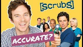 SCRUBS - My Lunch | DOCTOR review / reaction