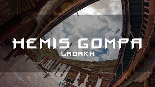 Монастырь Хемис, Ладакх / Hemis Gompa, Ladakh