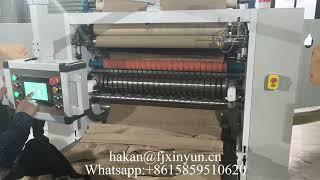 Hand towel paper machine丨M fold hand towel paper making machine