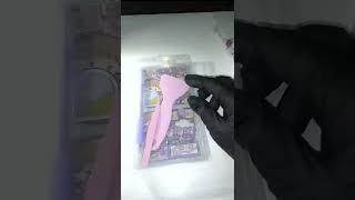 unboxing cute sticker journal #aesthetic #kawaii #unboxing #fyp #sticker