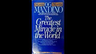 Og Mandino, The Greatest Miracle in the World ("The God Memorandum")