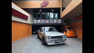 Heng’s Garage C10 Skyline Hakosuka