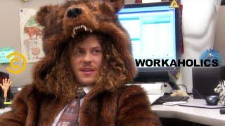 Workaholics - I'm Barfing