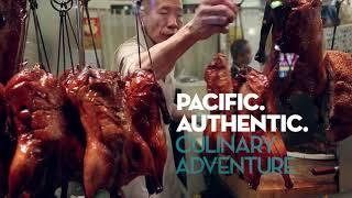 Richmond BC. Pacific. Authentic. Culinary Adventure